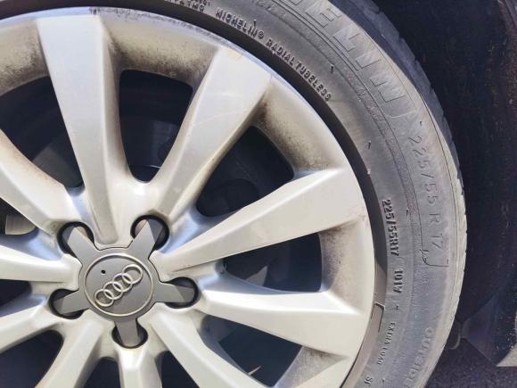 [上海·沪B] 二手奥迪奥迪A6L2016款 30 FSI 舒适型