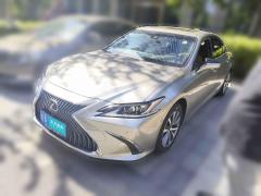 [合肥·皖A] 雷克萨斯雷克萨斯ES2020款 200 卓越版