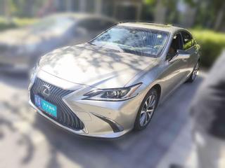 雷克萨斯雷克萨斯ES2020款 200 卓越版「合肥二手车」「天天拍车」