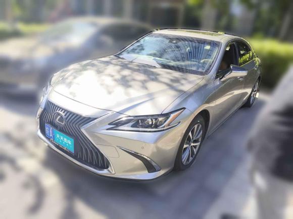 [合肥·皖A] 二手雷克萨斯雷克萨斯ES2020款 200 卓越版