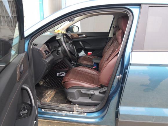 [无锡·皖K] 二手大众途岳2020款 280TSI 两驱舒适版 国VI