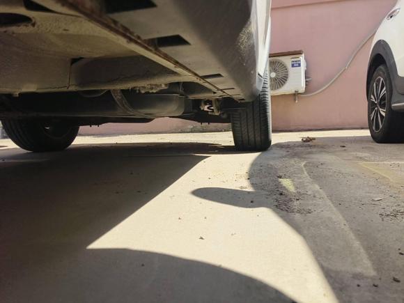 [青岛·京N] 二手名爵锐腾2016款 1.5TGI TST豪华版