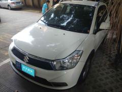 [南通·苏F]铃木&nbsp;&nbsp;天语SX4&nbsp;&nbsp;2013款1.6L自动酷锐型