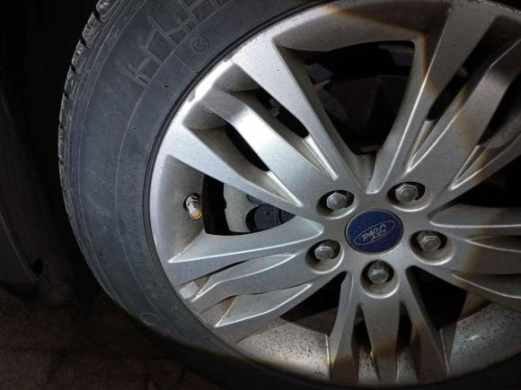 [南京·苏A] 二手福特福克斯2012款 三厢 1.6L 手动舒适型