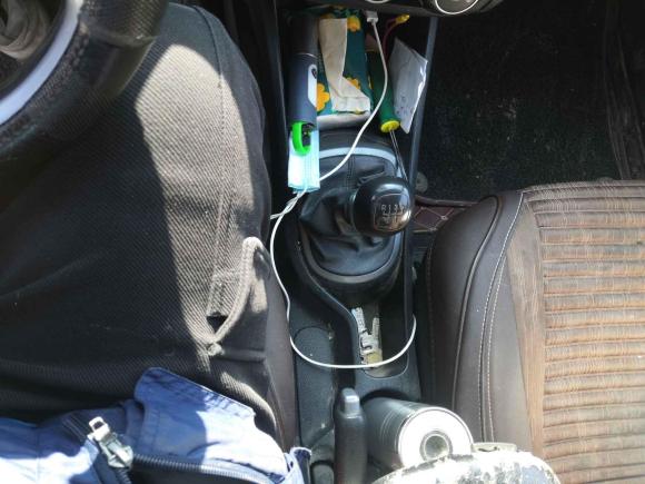 [合肥·皖A] 二手起亚起亚K22015款 三厢 1.4L MT GLS