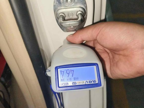 [济南·鲁A] 二手丰田普拉多2006款 4.0L 自动VX