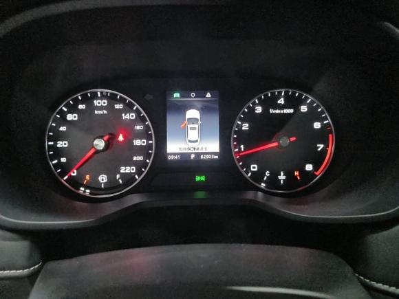 [苏州·苏B] 二手荣威荣威i52019款 1.5L 自动4G互联朗越版