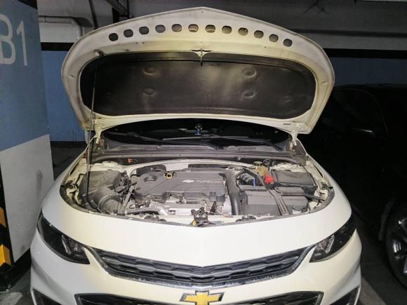 [佛山·粤E] 二手雪佛兰迈锐宝XL2018款 530T 自动锐逸版