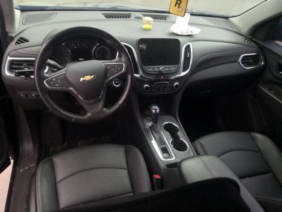 [常州·苏D] 二手雪佛兰探界者2018款 535T 自动驭界版