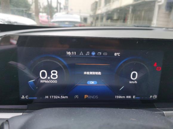 [苏州·苏J] 二手福特福睿斯2021款 1.5L 自动钻石版