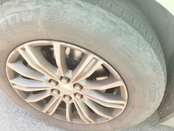 [上海·沪B] 二手凯迪拉克凯迪拉克XT52016款 25T 豪华型