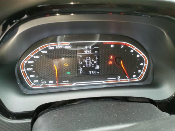 [南京·苏L] 二手奇瑞瑞虎3x2020款 质享版 1.5L CVT豪华版