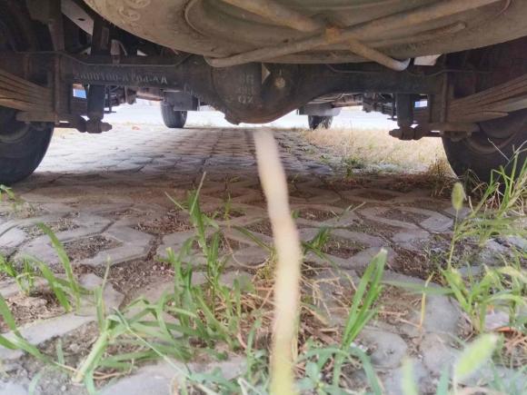 [青岛·鲁B] 二手长安凯程长安睿行M802019款 1.5L基本型2座单蒸空调国VI平顶背掀门DAM15KR