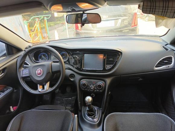 [上海·皖M] 二手菲亚特菲翔2015款 1.4T 手动劲享版