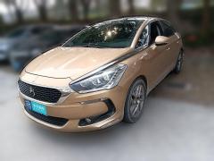 [无锡·苏B]DS  DS5  2014款1.6T雅致版THP160