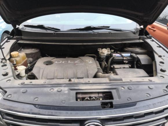 [嘉兴·苏E] 二手东风风行景逸X52017款 劲享系列 1.5T CVT智联型