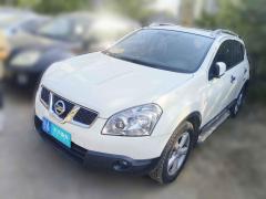 [武汉·鄂A] 日产逍客2015款 2.0XL 酷火 MT 2WD