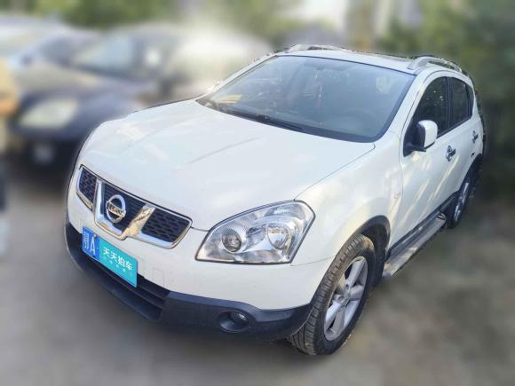 日产逍客2015款 2.0XL 酷火 MT 2WD「武汉二手车」「天天拍车」