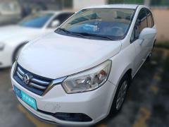 [深圳·粤M]启辰&nbsp;&nbsp;启辰D50&nbsp;&nbsp;2015款1.6L手动时尚版