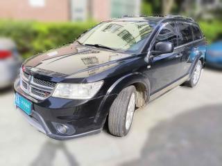 道奇酷威2013款 2.4L 两驱尊尚版「合肥二手车」「天天拍车」