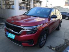 [宁波·浙B]起亚&nbsp;&nbsp;KX3傲跑&nbsp;&nbsp;2020款1.5LCVT潮流版