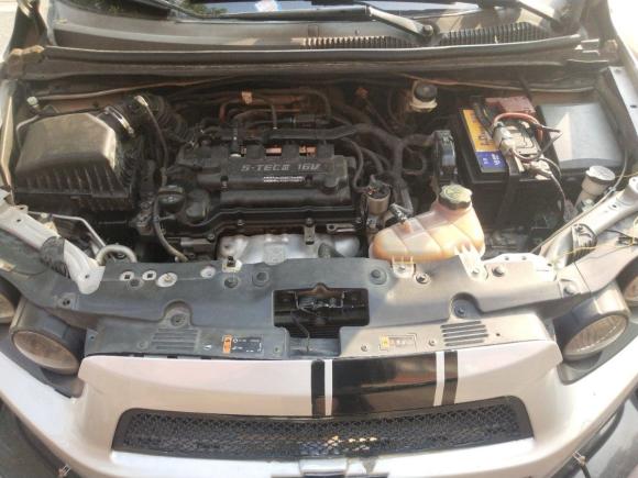 [佛山·粤H] 二手雪佛兰爱唯欧2011款 两厢 1.4L AT SL