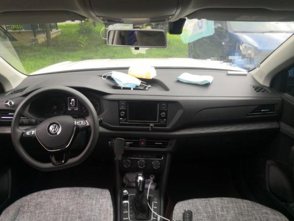 [青岛·鲁B] 二手大众途岳2020款 280TSI 两驱风尚版 国VI