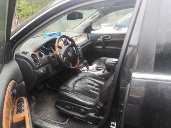 [金华·粤B] 二手别克昂科雷2010款 3.6L 精英版