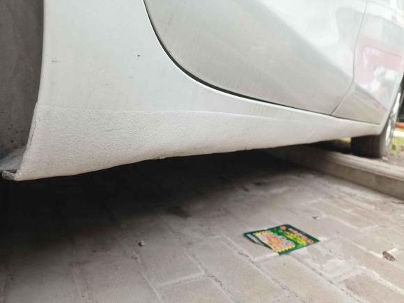 [武汉·鄂A] 二手别克英朗2017款 15N 自动进取型