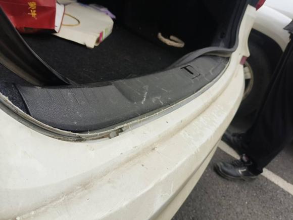 [南昌·赣A] 二手雪佛兰科鲁泽2020款 轻混 RS 330T 自动痛快版