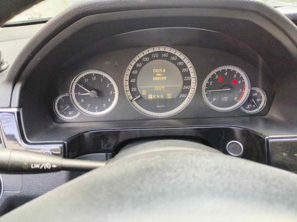 [合肥·皖A] 二手奔驰奔驰E级2010款 E 200 CGI 优雅型