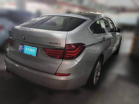 [嘉兴·浙F] 二手宝马宝马5系GT2010款 535i 豪华型