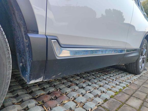 [无锡·苏U] 二手本田本田CR-V2021款 锐·混动 2.0L 两驱净驰版