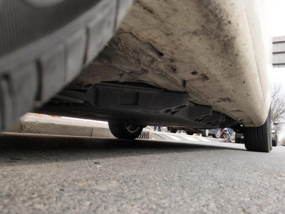 [上海·沪A] 二手北汽新能源北汽新能源EU2017款 EU400 乐享版