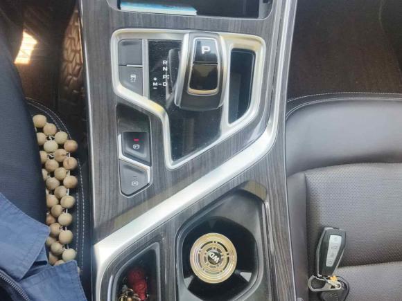 [青岛·鲁U] 二手吉利汽车嘉际2021款 1.8TD DCT舒适型