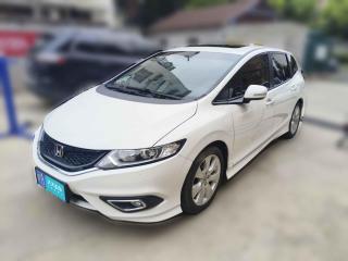 本田杰德2014款 1.8L 自动舒适精英版 5座