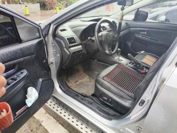 [宁波·浙B] 二手斯巴鲁斯巴鲁XV2012款 2.0i 豪华版