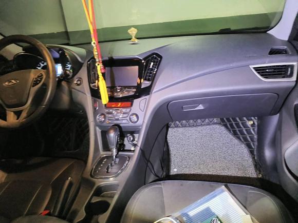 [上海·沪A] 二手奇瑞艾瑞泽7e2016款 1.6L e致享版