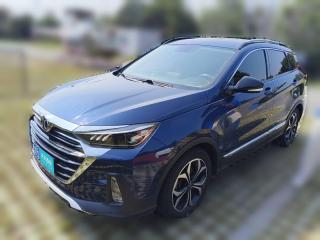 北京汽车智行2018款 1.5T CVT新智版 国V