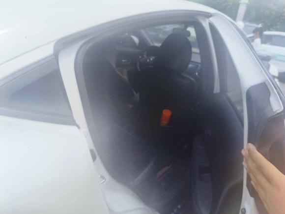 [宁波·浙B] 二手思铭东风本田X-NV2020款 风驰版