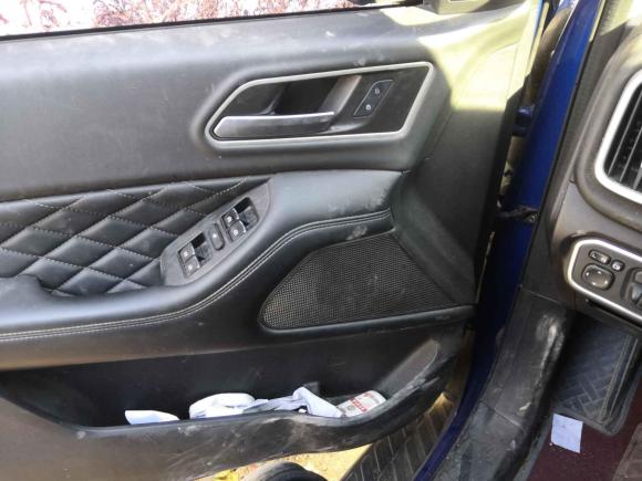 [青岛·鲁B] 二手长城炮2021款 2.0T乘用全球版自动柴油两驱舒适型标箱GW4D20M