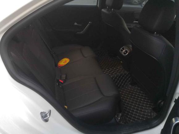 [嘉兴·浙F] 二手奔驰奔驰A级2022款 A 180 L 运动轿车