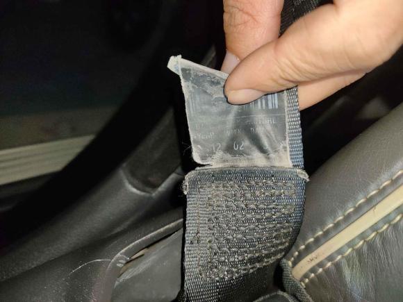 [南京·苏A] 二手沃尔沃沃尔沃XC902012款 改款 2.5T 豪华版