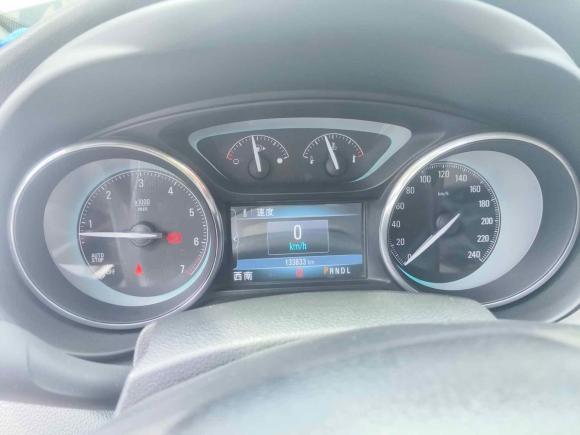 [武汉·鄂A] 二手别克昂科威2015款 20T 四驱豪华型