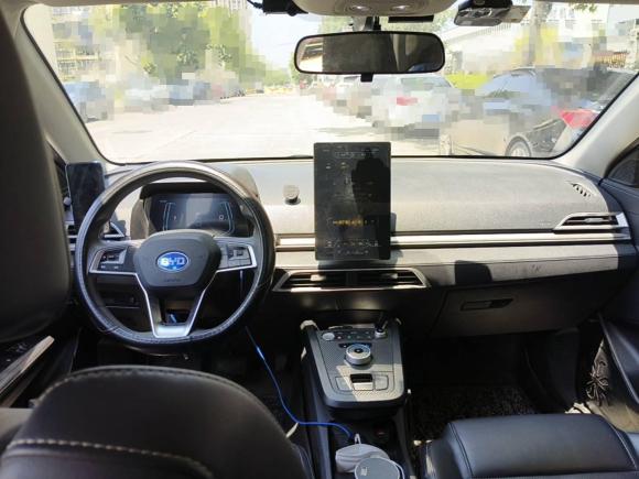 [合肥·皖A] 二手比亚迪比亚迪e32021款 出行版