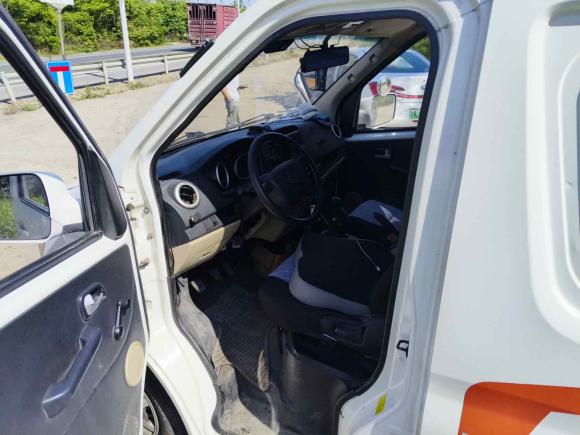 [上海·皖A] 二手长安凯程长安睿行M802019款 1.5L基本型2座单蒸空调国VI平顶背掀门DAM15KR