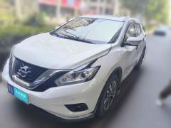 [郑州·豫A] 日产楼兰2019款 2.5L XL 两驱智联豪华版 国V