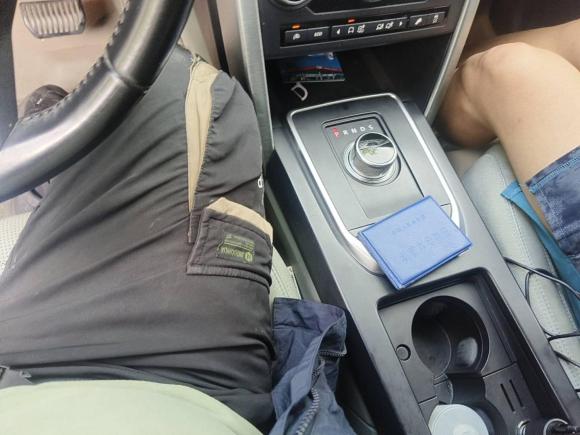 [杭州·浙A] 二手路虎发现神行2016款 2.0T SE