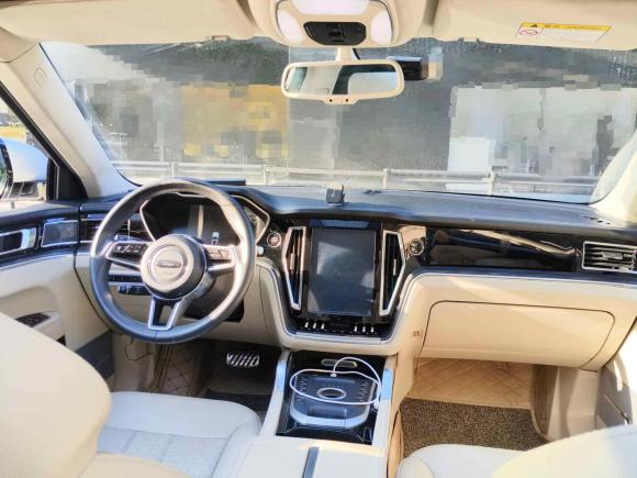 [合肥·皖A] 二手众泰众泰T7002017款 1.8T 双离合尊贵型