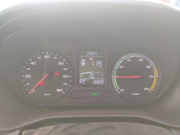 [无锡·苏B] 二手荣威科莱威CLEVER2020款 都市风尚版